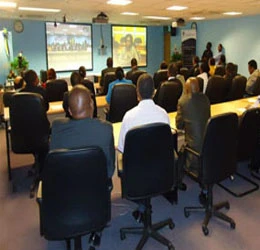 Video Conference Tanzania