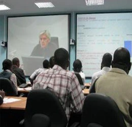 Video Conference Angola