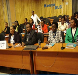 Video Conference Kenya