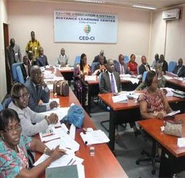 Video Conference Côte d’Ivoire
